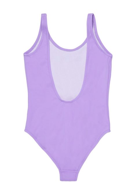 Costume con logo MARNI KIDS | M01834 M00M20M612